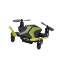 PK CX-10 nano 2.4G 4CH drone plegable mini drone selfie con cámara wifi 720P flip 3D para niños de regalo SJY-XT-2